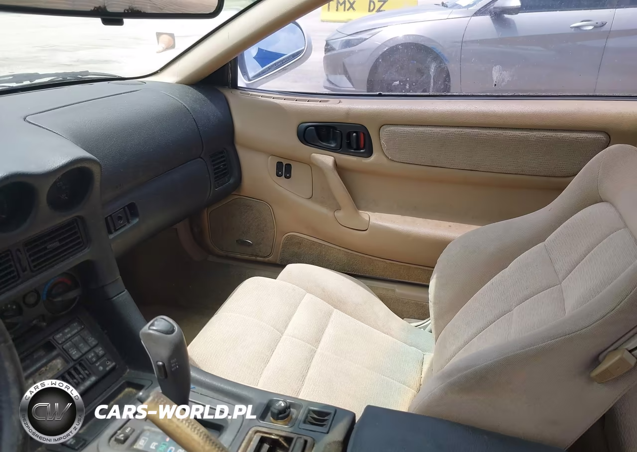 1996 Mitsubishi 3000 Gt VIN:JA3AM84J0TY005231 - 5