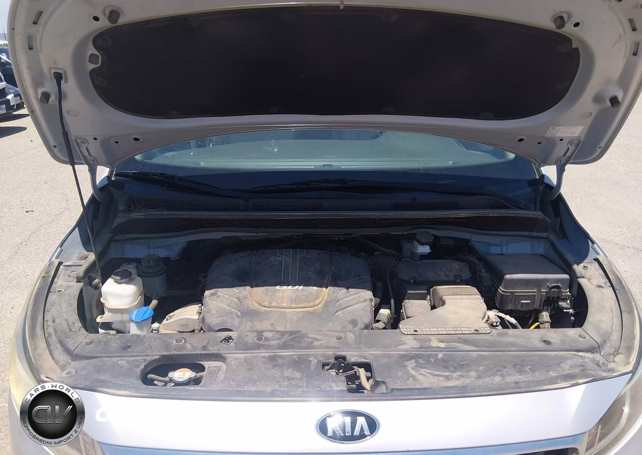 2018 Kia Sedona L VIN:KNDMA5C10J6404902 - 10