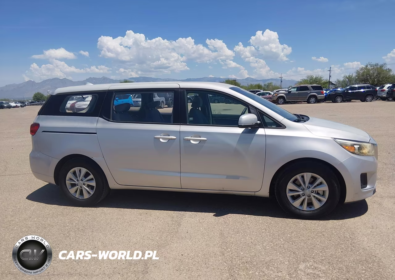 2018 Kia Sedona L VIN:KNDMA5C10J6404902 - 12