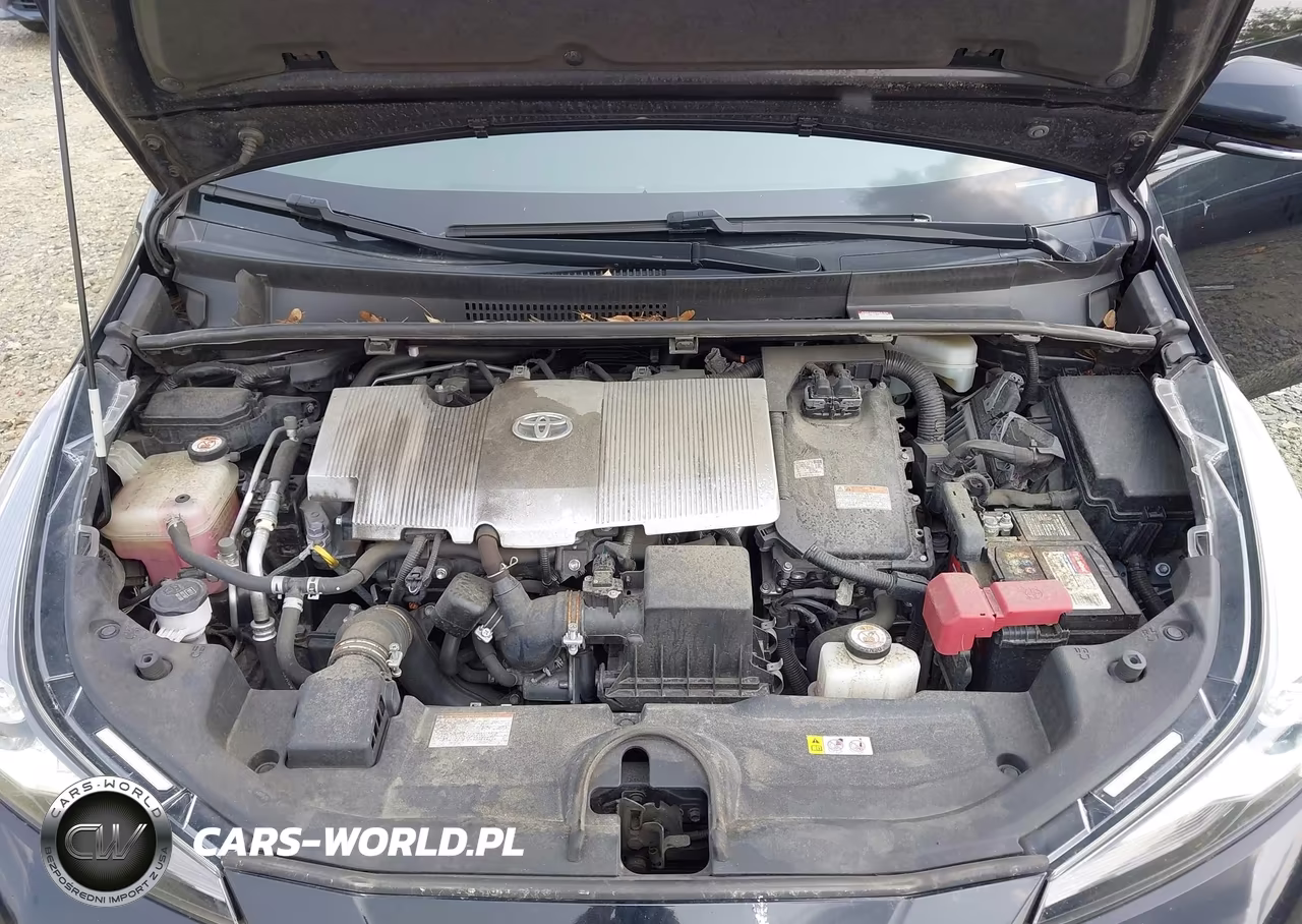 2020 Toyota Prius Le VIN:JTDKARFU7L3118540 - 10