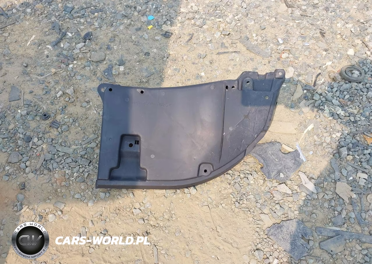 2020 Toyota Prius Le VIN:JTDKARFU7L3118540 - 12