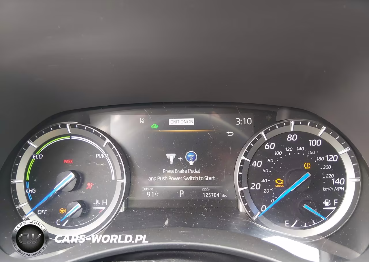2021 Toyota Highlander Hybrid Xle VIN:5TDGBRCH9MS067052 - 7