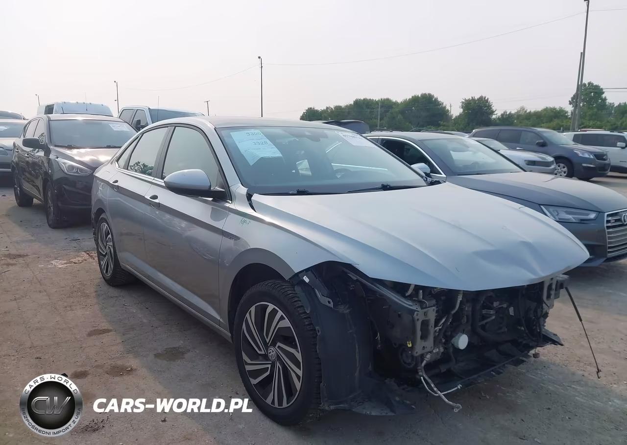 2020 Volkswagen Jetta 1.4T Sel