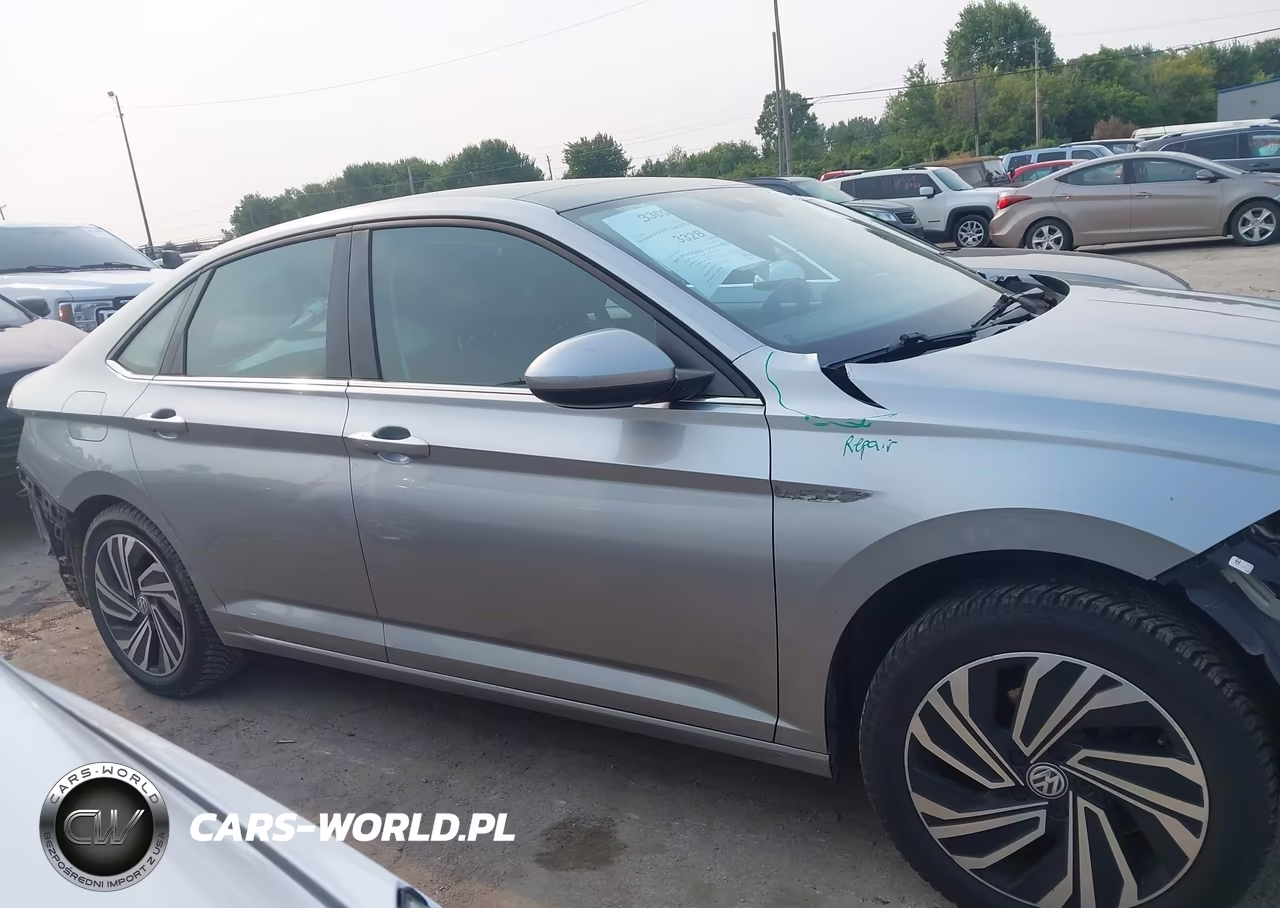2020 Volkswagen Jetta 1.4T Sel VIN:3VWEB7BU9LM022957 - 14