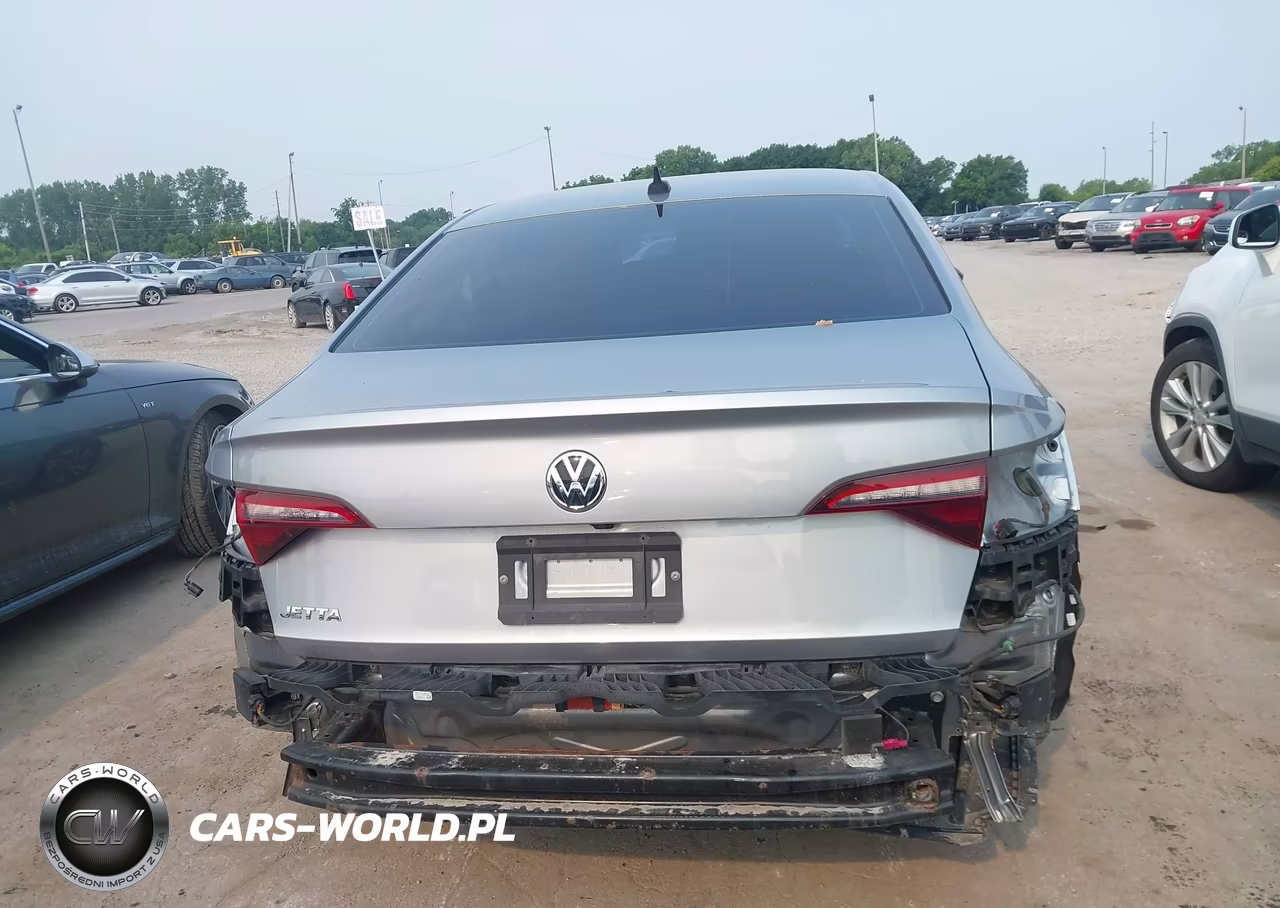 2020 Volkswagen Jetta 1.4T Sel VIN:3VWEB7BU9LM022957 - 17