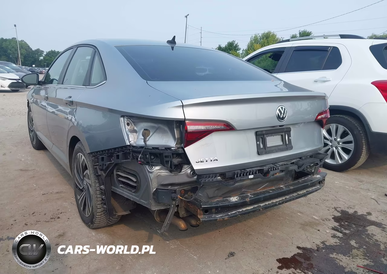 2020 Volkswagen Jetta 1.4T Sel VIN:3VWEB7BU9LM022957 - 22