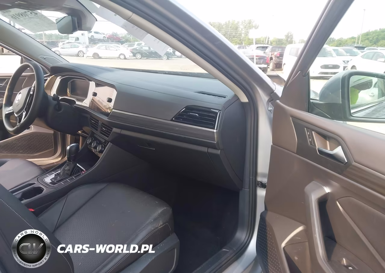 2020 Volkswagen Jetta 1.4T Sel VIN:3VWEB7BU9LM022957 - 5