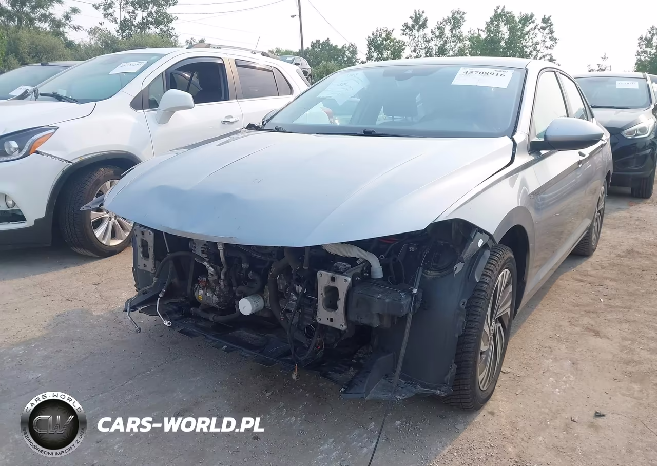 2020 Volkswagen Jetta 1.4T Sel VIN:3VWEB7BU9LM022957 - 6