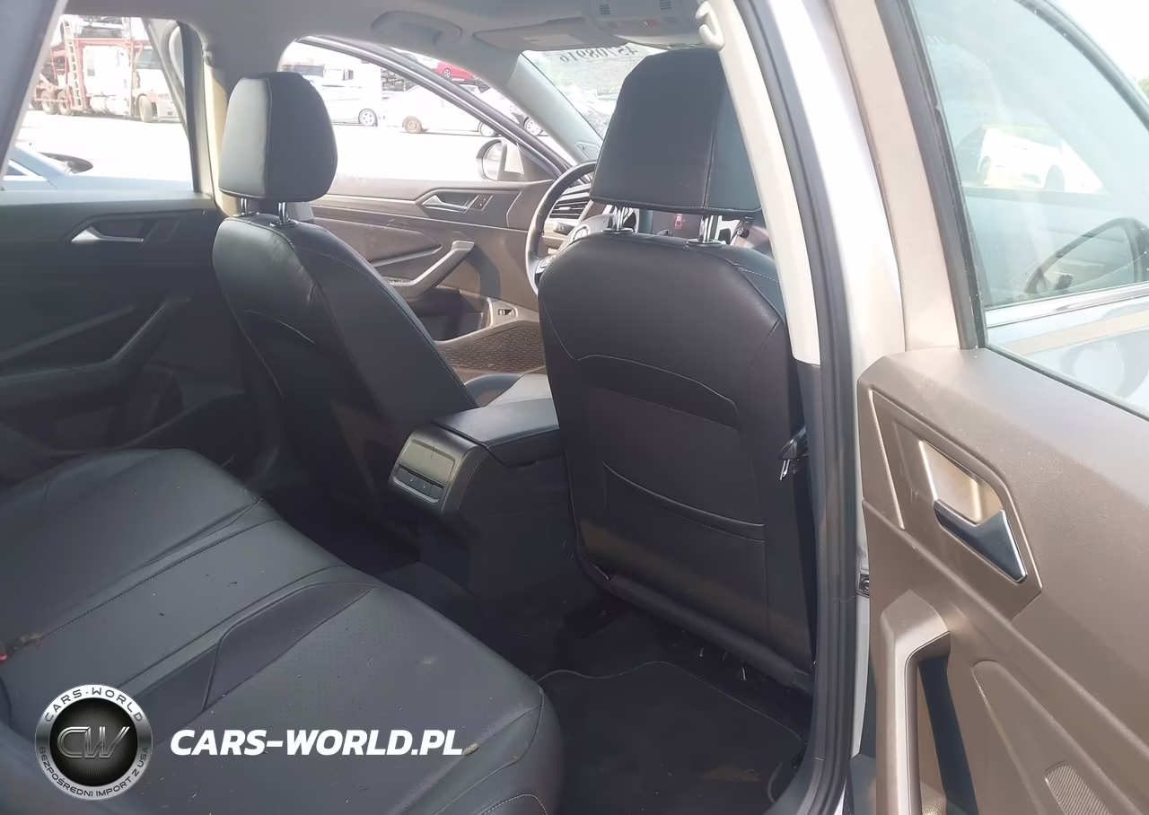 2020 Volkswagen Jetta 1.4T Sel VIN:3VWEB7BU9LM022957 - 8