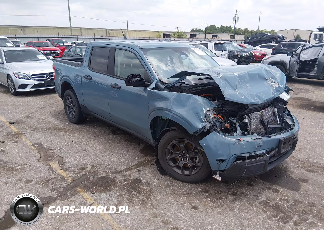 2022 Ford Maverick Xlt