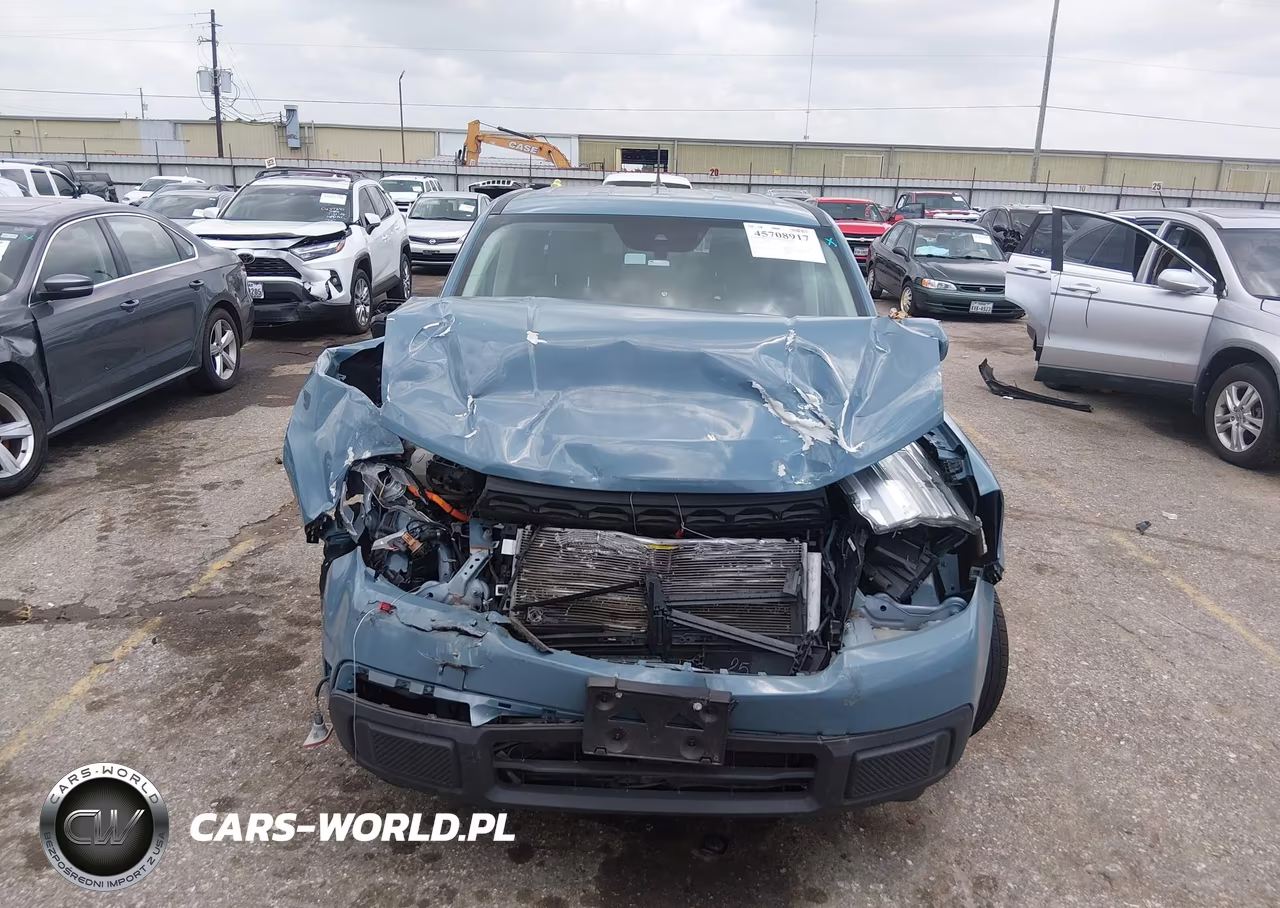 2022 Ford Maverick Xlt VIN:3FTTW8E35NRA79749 - 12