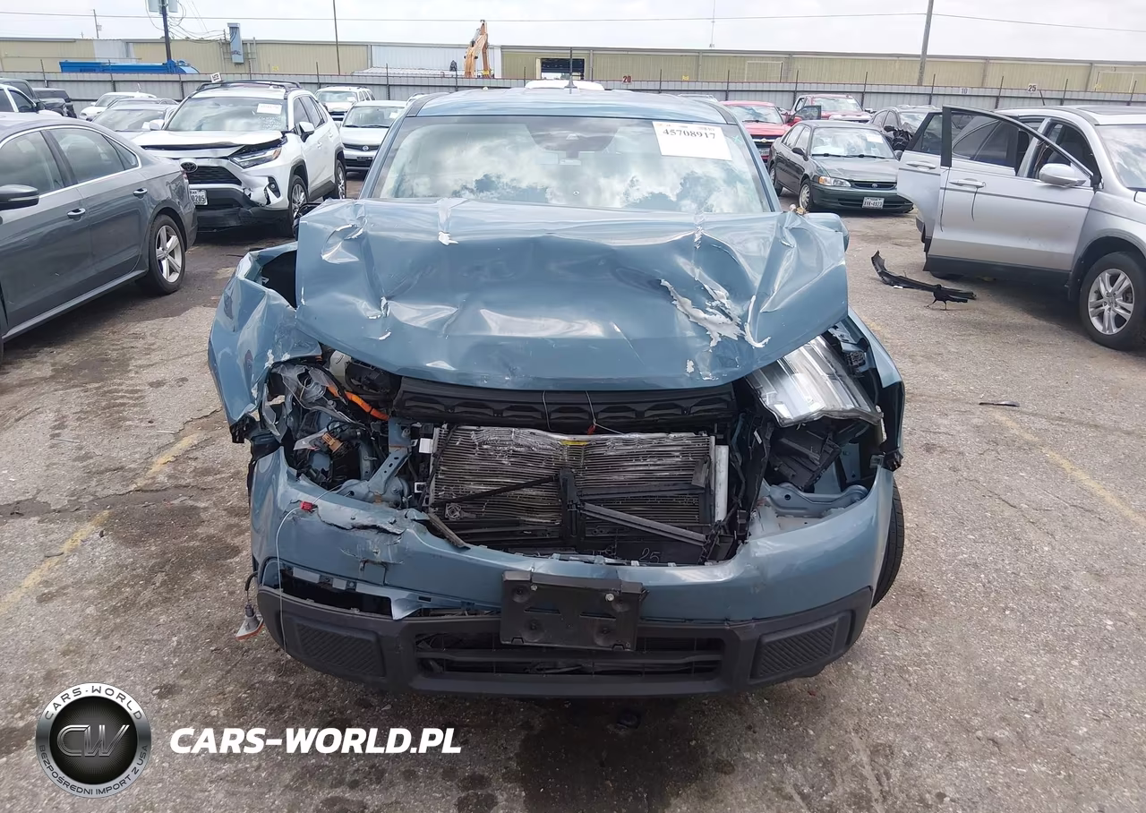 2022 Ford Maverick Xlt VIN:3FTTW8E35NRA79749 - 6