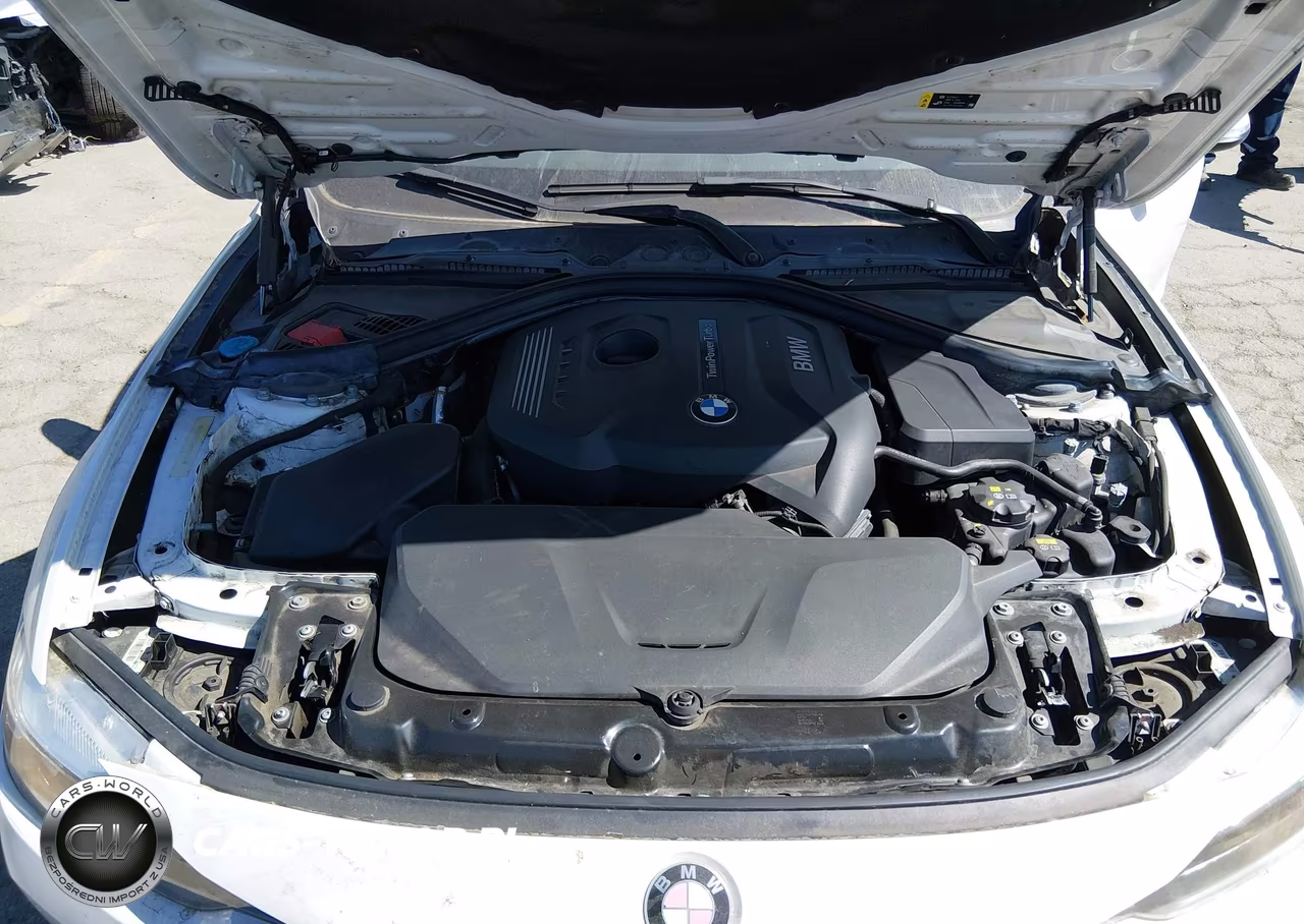 2017 BMW 3 Series 330I VIN:WBA8B9G34HNU57228 - 10