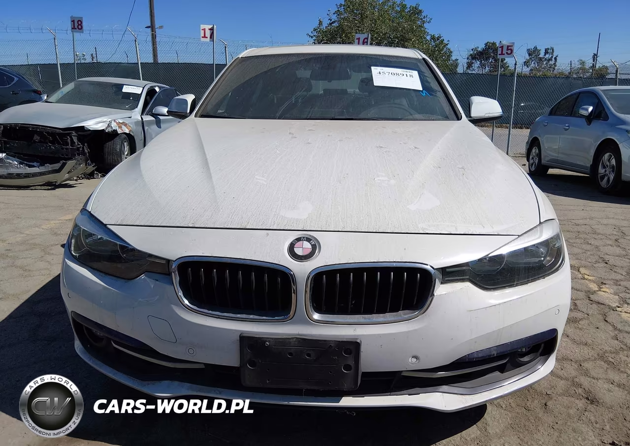 2017 BMW 3 Series 330I VIN:WBA8B9G34HNU57228 - 12