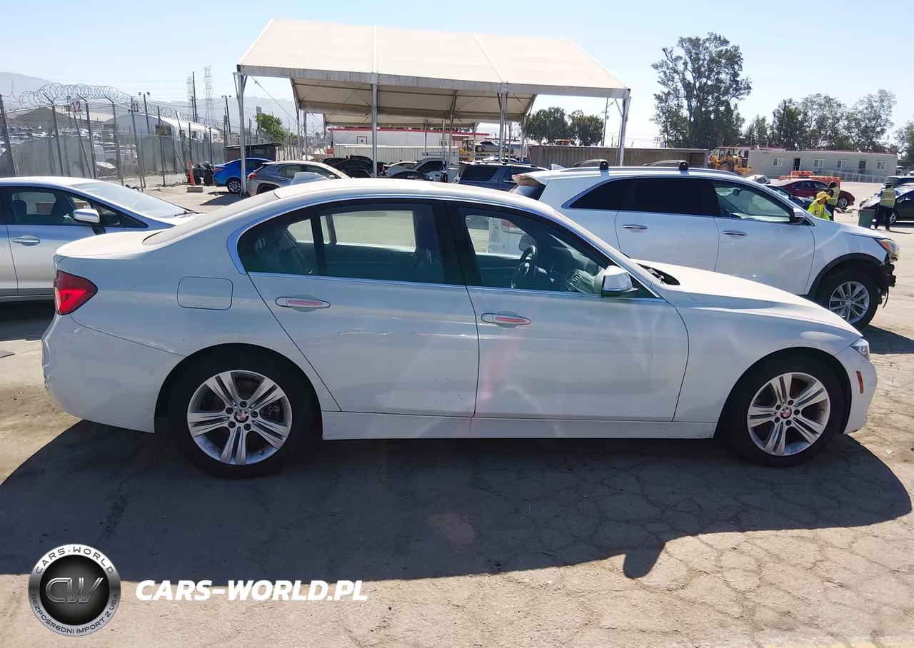 2017 BMW 3 Series 330I VIN:WBA8B9G34HNU57228 - 13