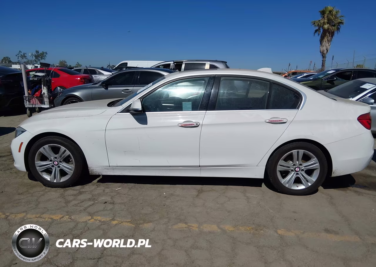 2017 BMW 3 Series 330I VIN:WBA8B9G34HNU57228 - 14