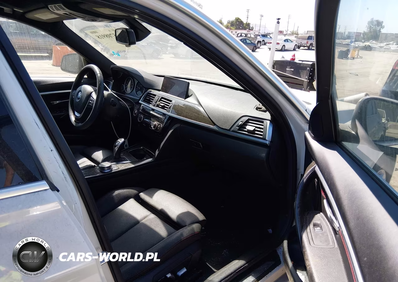 2017 BMW 3 Series 330I VIN:WBA8B9G34HNU57228 - 5