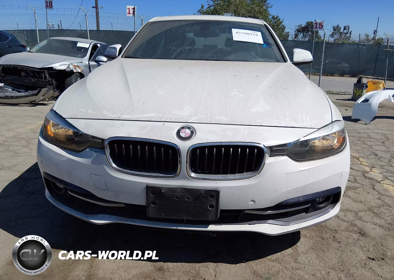 2017 BMW 3 Series 330I VIN:WBA8B9G34HNU57228 - 6