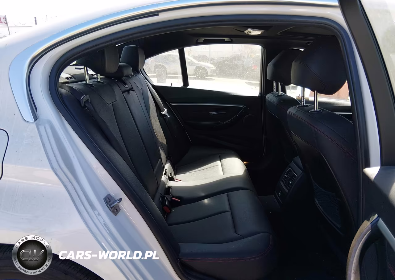 2017 BMW 3 Series 330I VIN:WBA8B9G34HNU57228 - 8