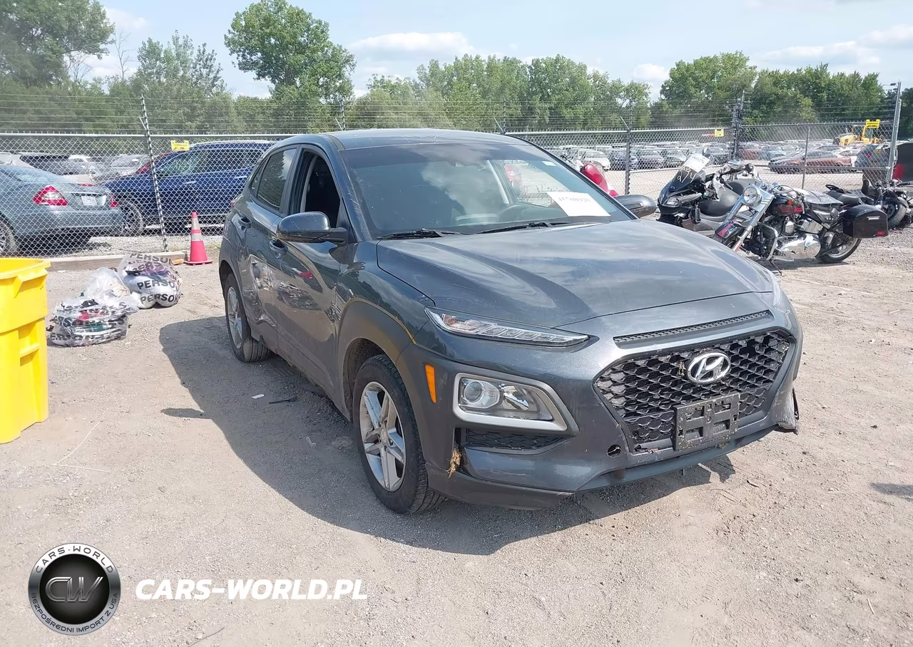 2020 Hyundai Kona Se – zdjęcie 1 z 16