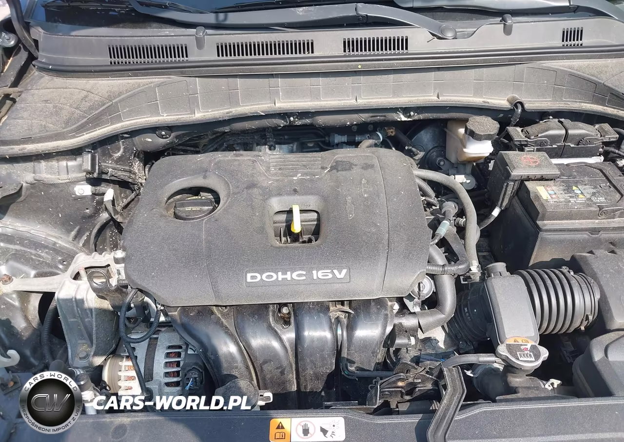 2020 Hyundai Kona Se VIN:KM8K1CAA6LU405478 - 10