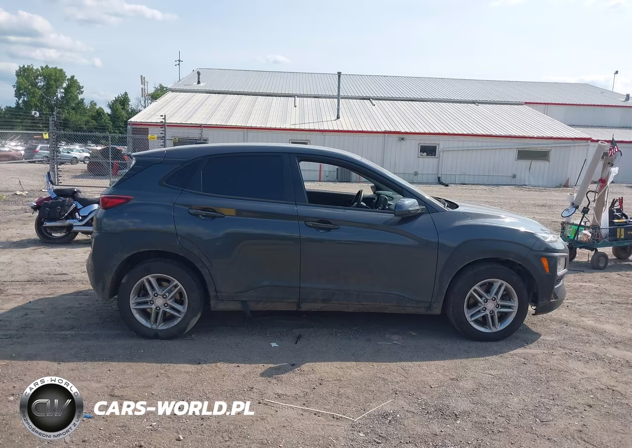 2020 Hyundai Kona Se VIN:KM8K1CAA6LU405478 - 13