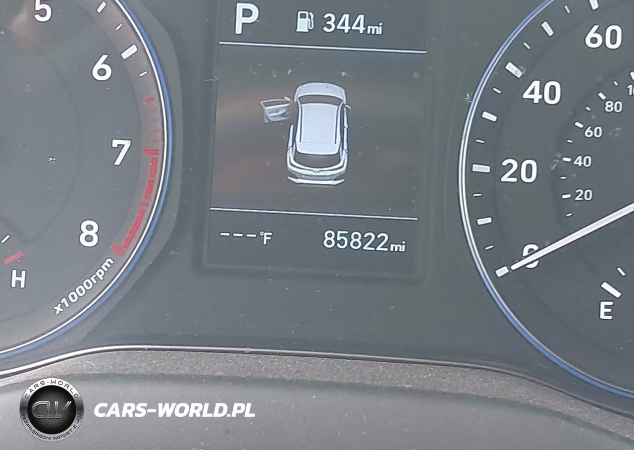 2020 Hyundai Kona Se VIN:KM8K1CAA6LU405478 - 15