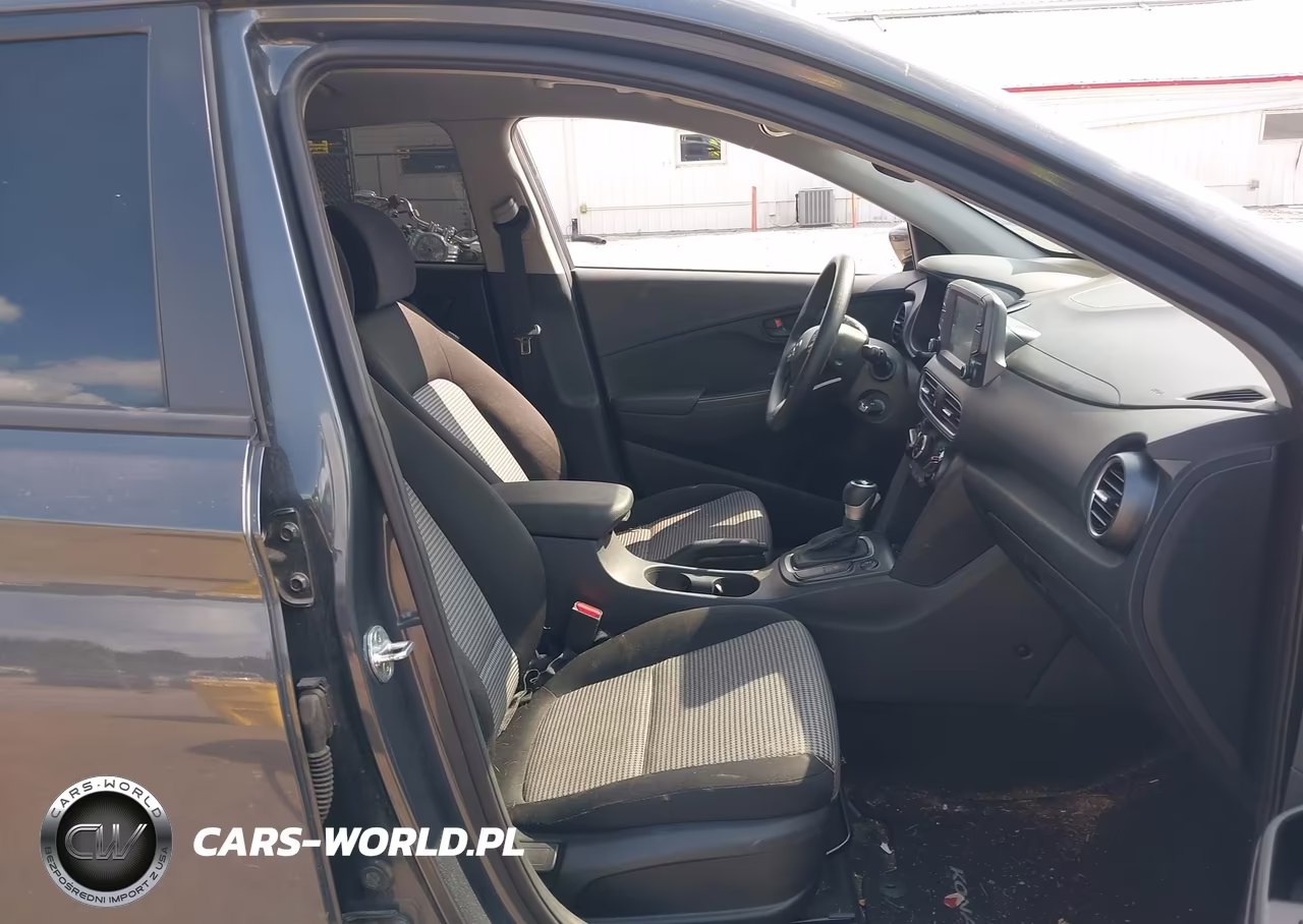 2020 Hyundai Kona Se VIN:KM8K1CAA6LU405478 - 5