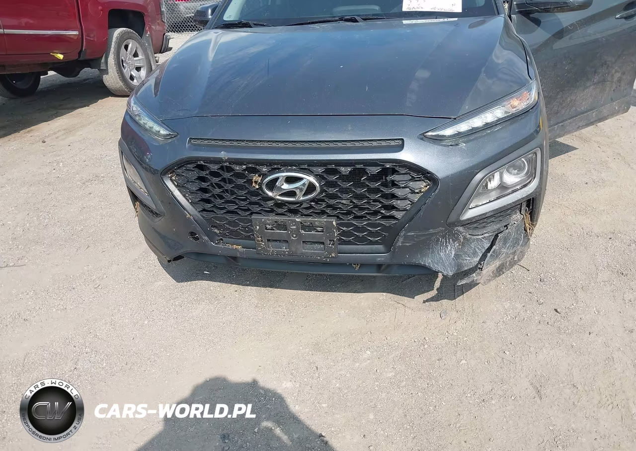 2020 Hyundai Kona Se VIN:KM8K1CAA6LU405478 - 6