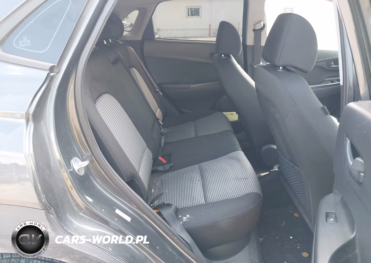 2020 Hyundai Kona Se VIN:KM8K1CAA6LU405478 - 8