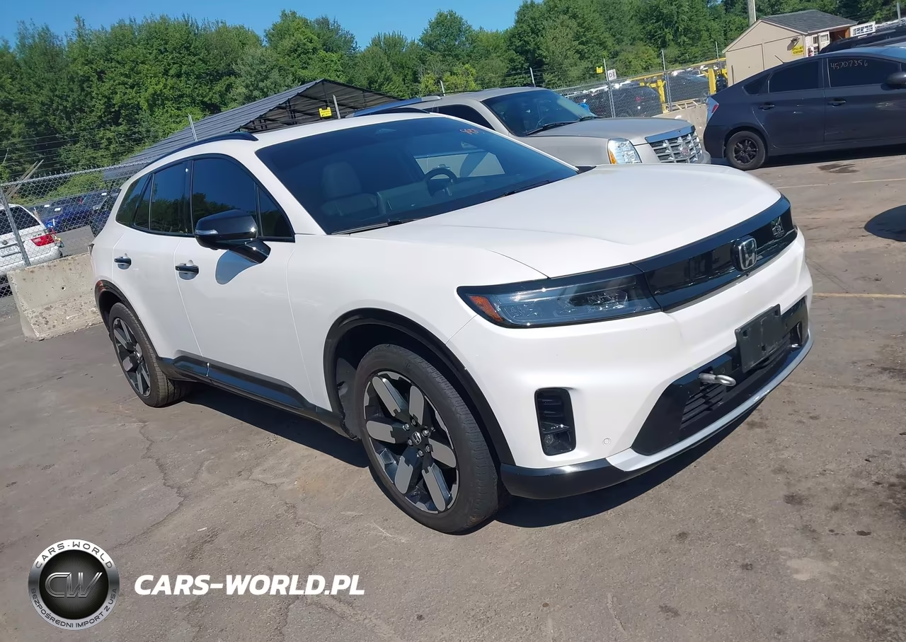 2025 Honda Prologue Elite – zdjęcie 1 z 16