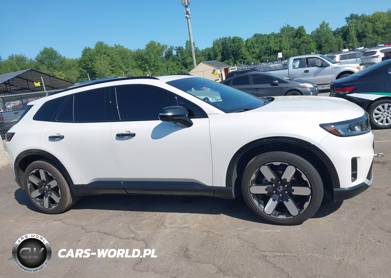 2025 Honda Prologue Elite VIN:3GPKHZRJ3SS503890 - 13