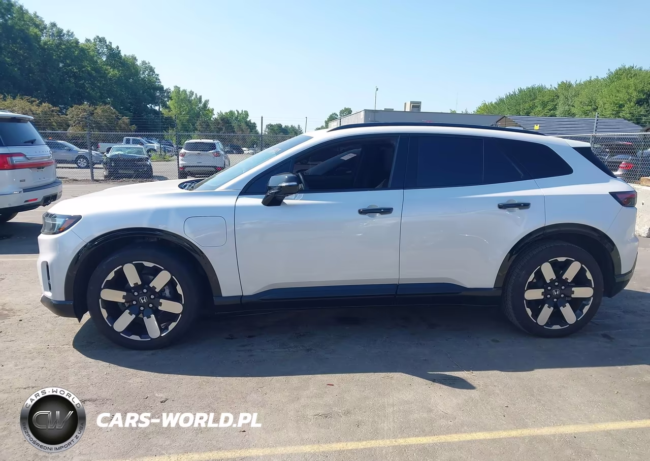 2025 Honda Prologue Elite VIN:3GPKHZRJ3SS503890 - 14