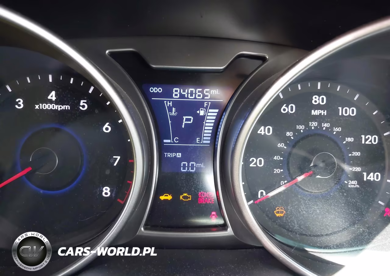 2014 Hyundai Veloster Flex W-Black VIN:KMHTC6AD5EU212817 - 7