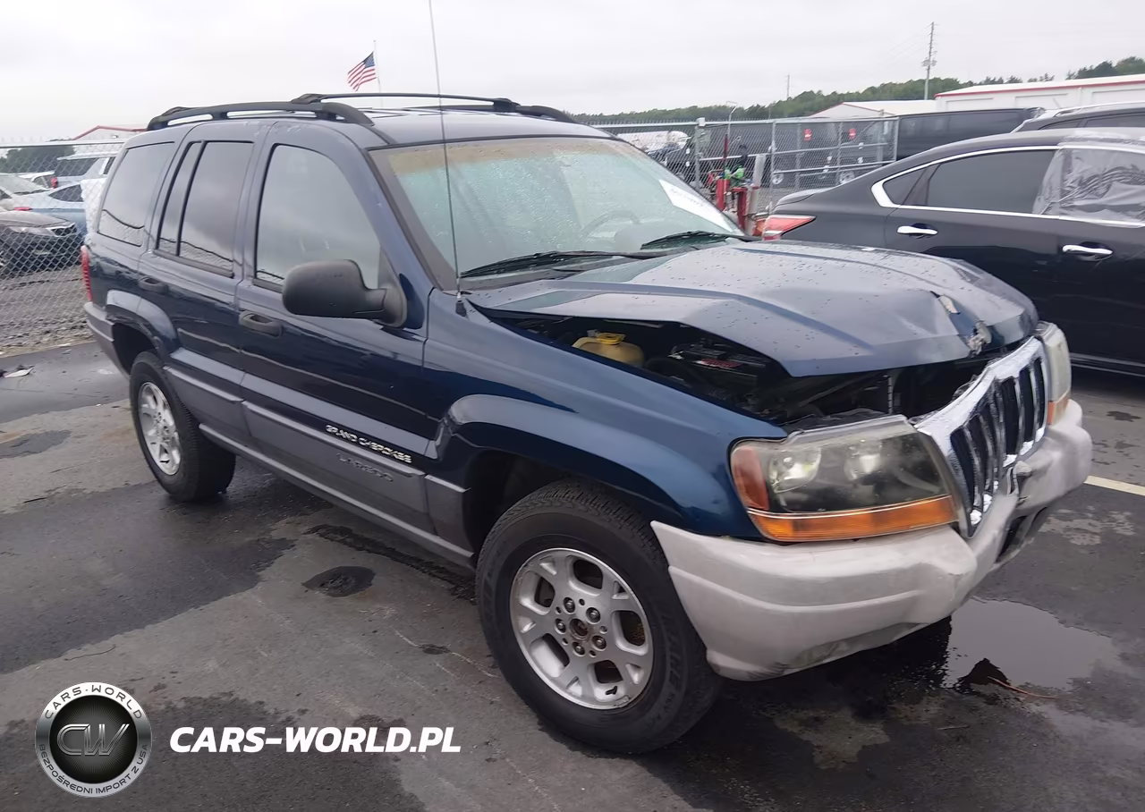 2001 Jeep Grand Cherokee Laredo