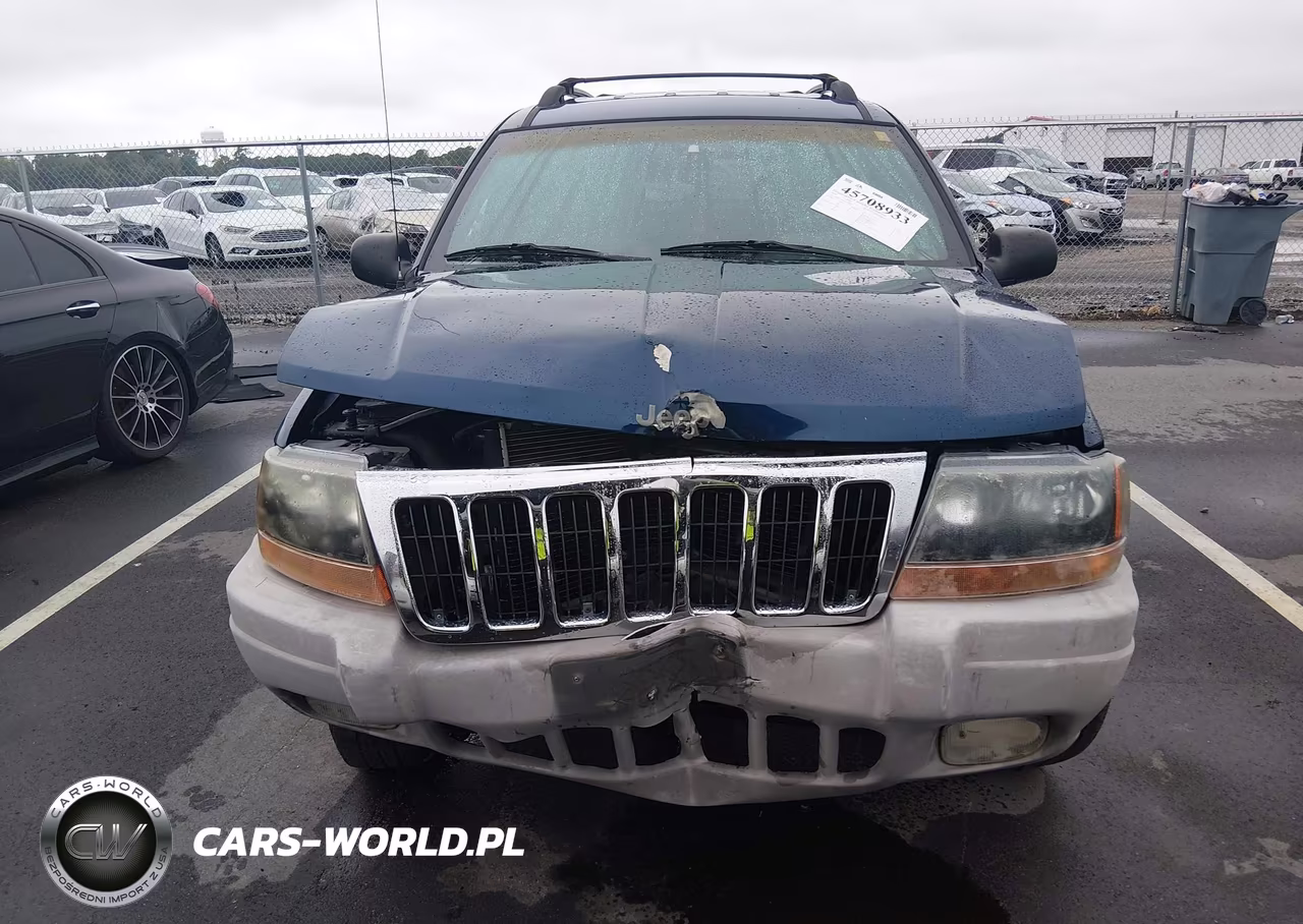 2001 Jeep Grand Cherokee Laredo VIN:1J4GW48SX1C618625 - 12