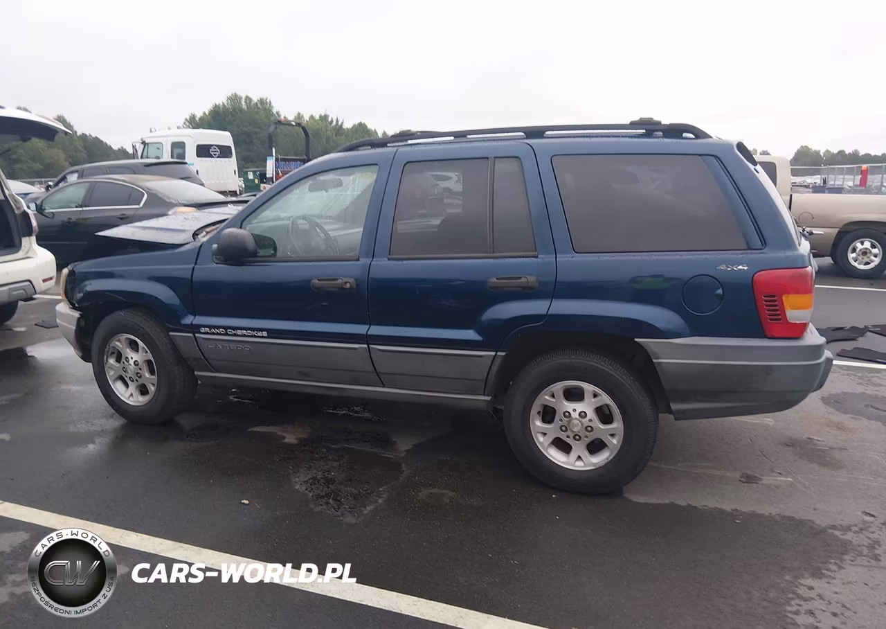 2001 Jeep Grand Cherokee Laredo VIN:1J4GW48SX1C618625 - 14