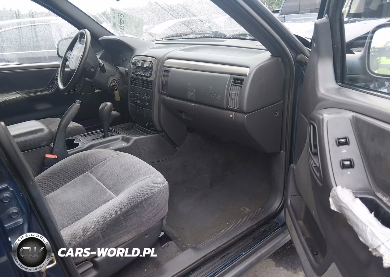 2001 Jeep Grand Cherokee Laredo VIN:1J4GW48SX1C618625 - 5