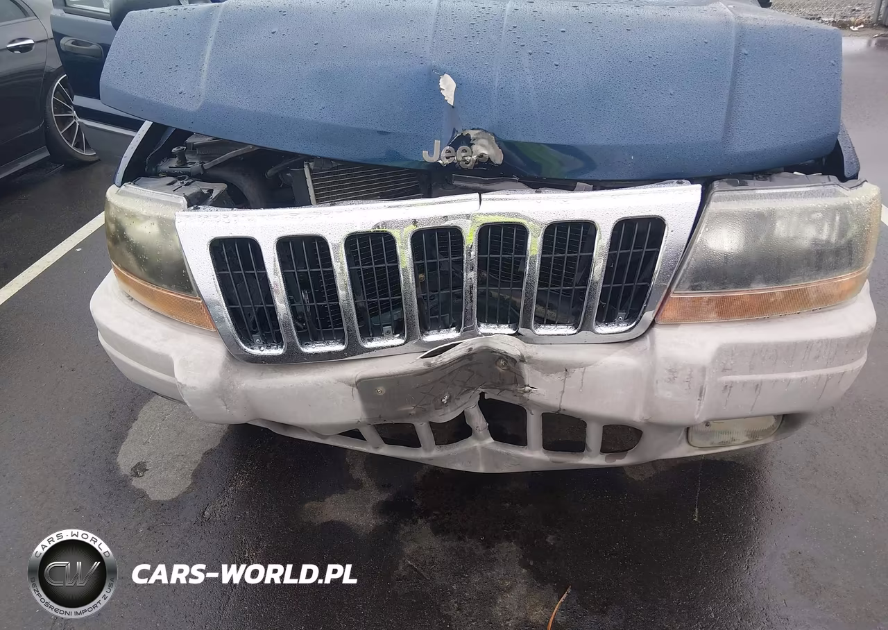 2001 Jeep Grand Cherokee Laredo VIN:1J4GW48SX1C618625 - 6
