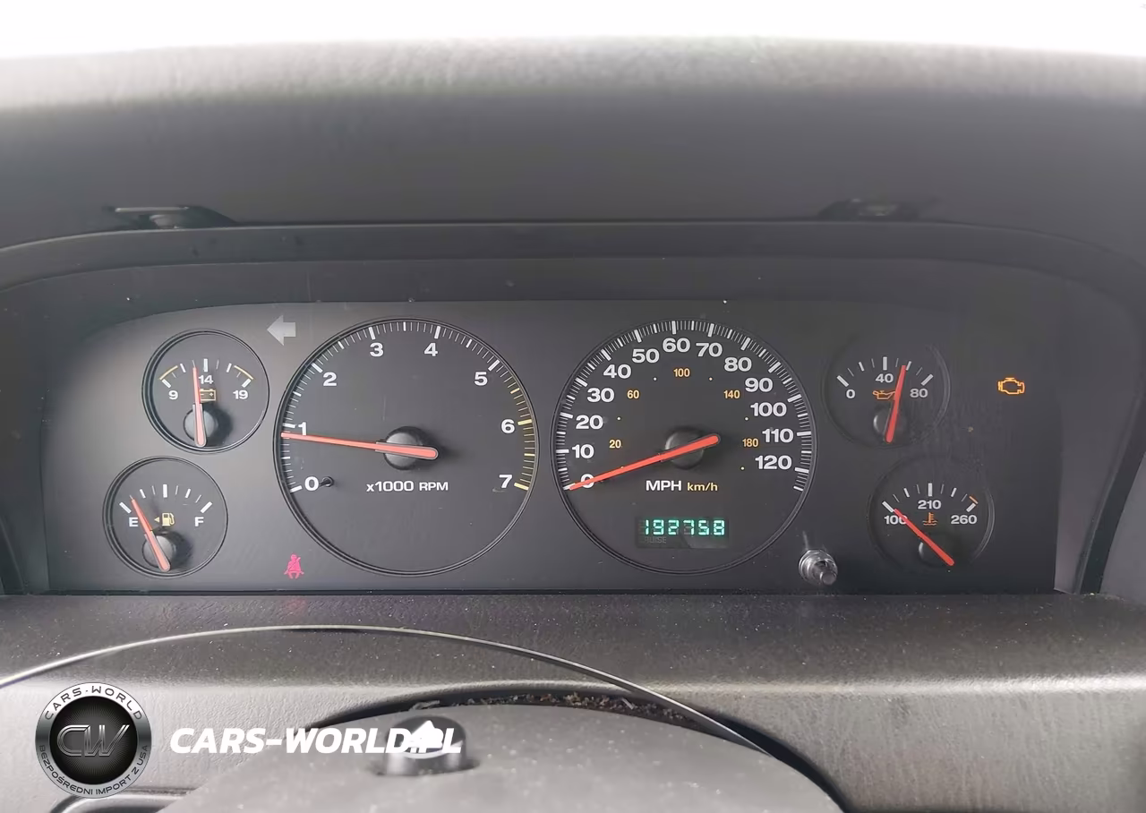 2001 Jeep Grand Cherokee Laredo VIN:1J4GW48SX1C618625 - 7