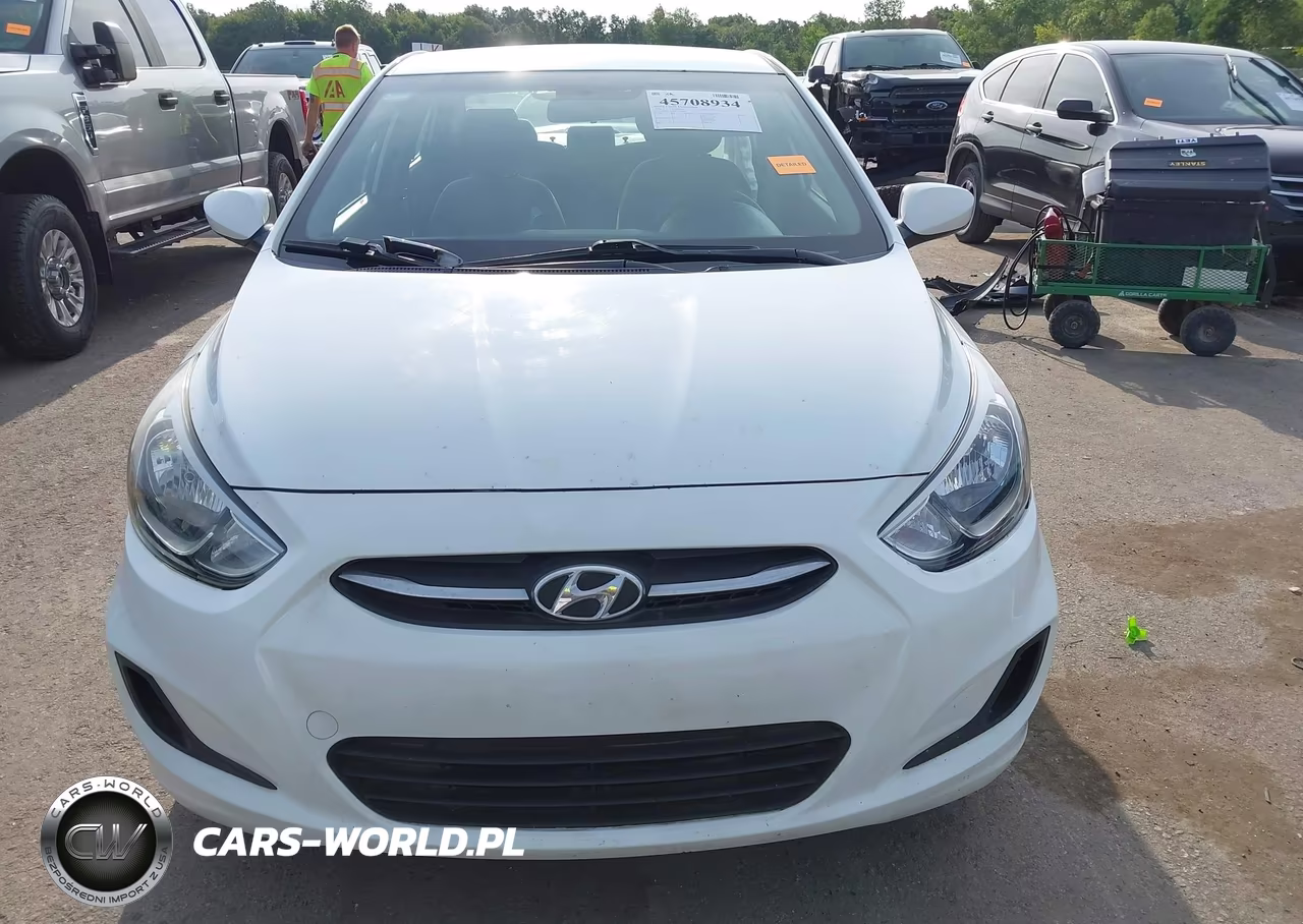 2016 Hyundai Accent Se VIN:KMHCT4AE0GU120062 - 12
