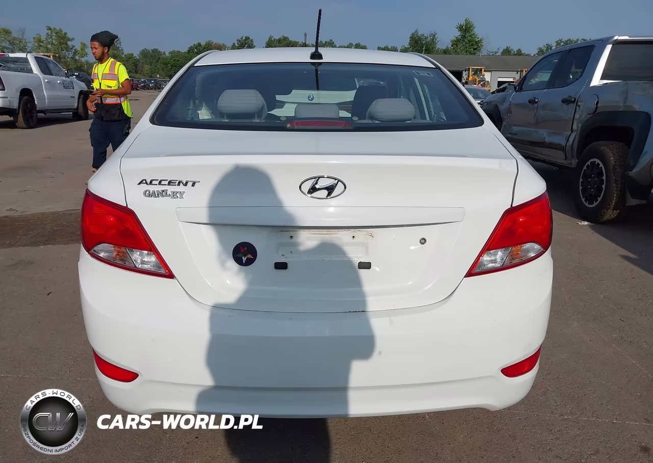 2016 Hyundai Accent Se VIN:KMHCT4AE0GU120062 - 16