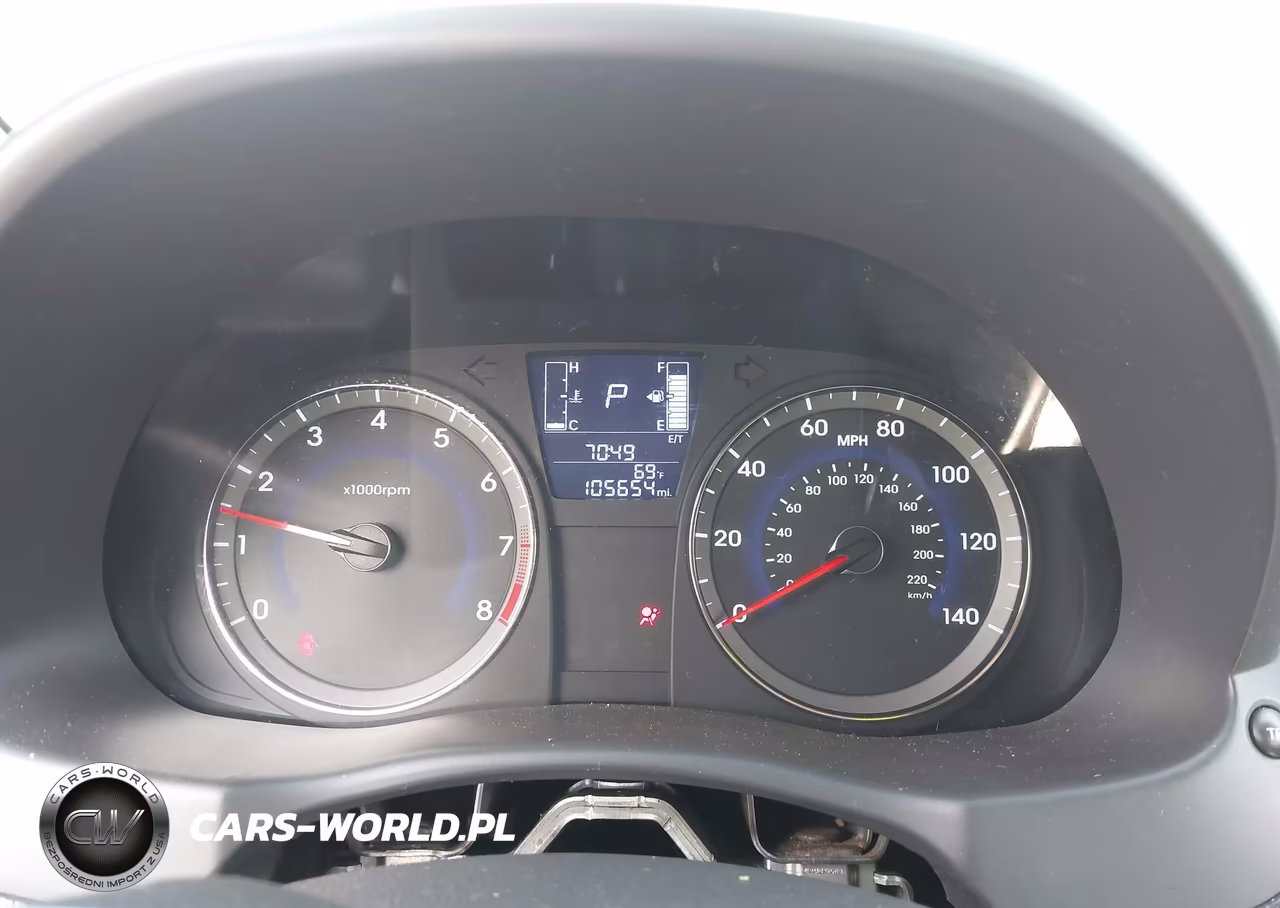 2016 Hyundai Accent Se VIN:KMHCT4AE0GU120062 - 7