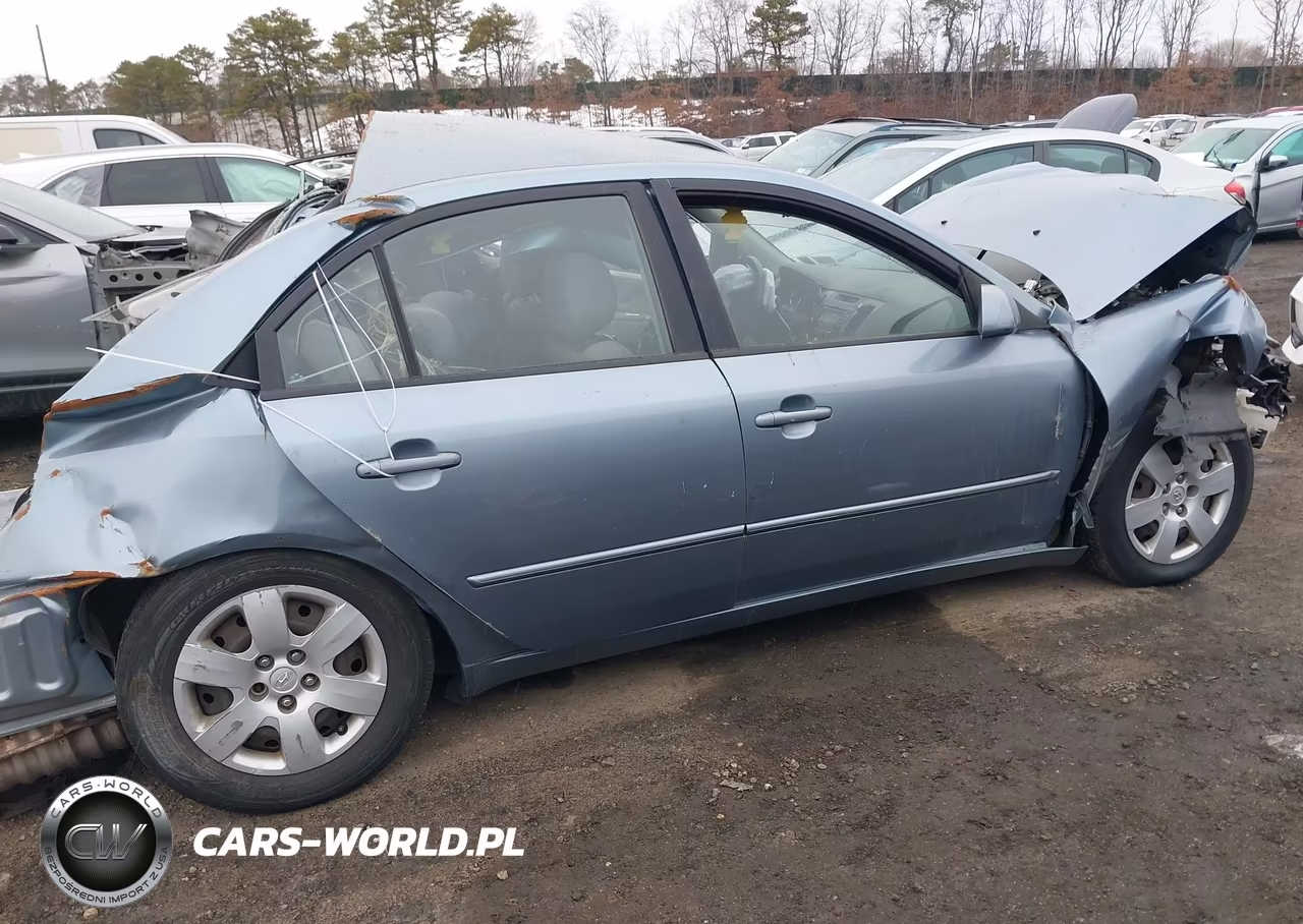 2010 Hyundai Sonata Gls VIN:5NPET4AC9AH638863 - 14