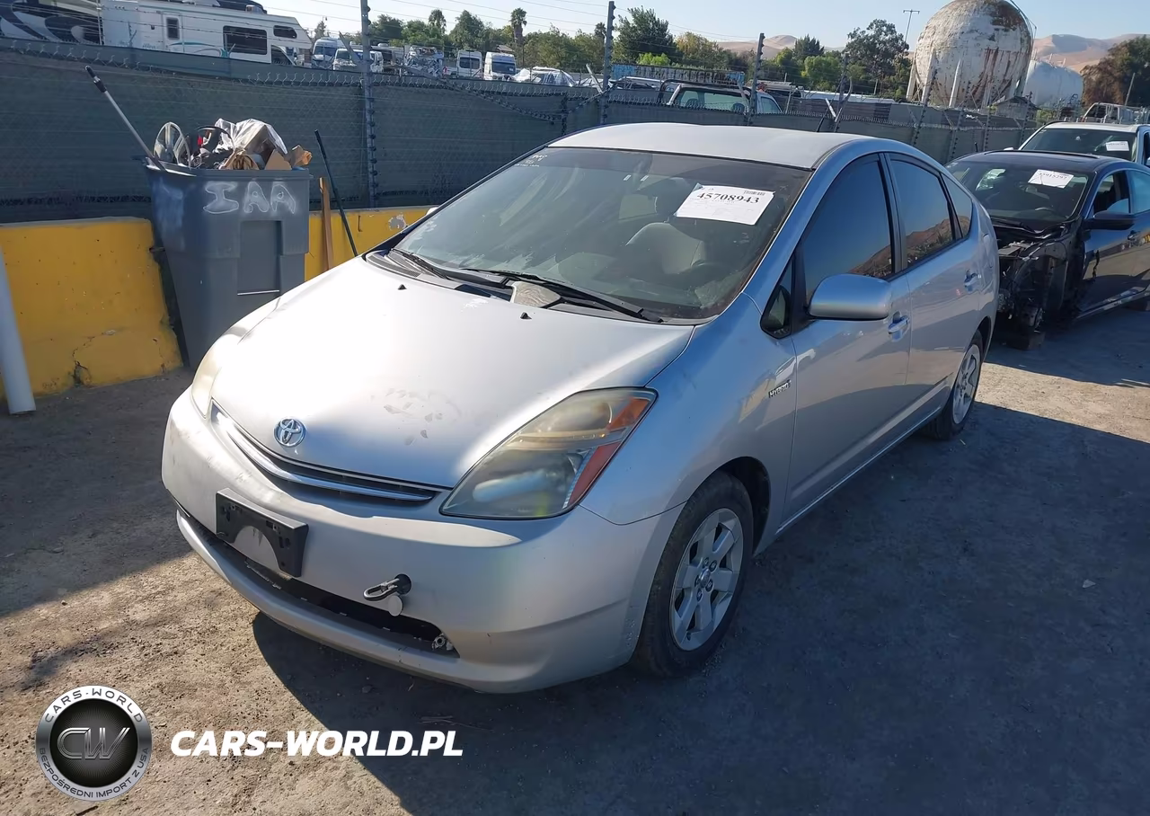 2006 Toyota Prius VIN:JTDKB20U967542537 - 2