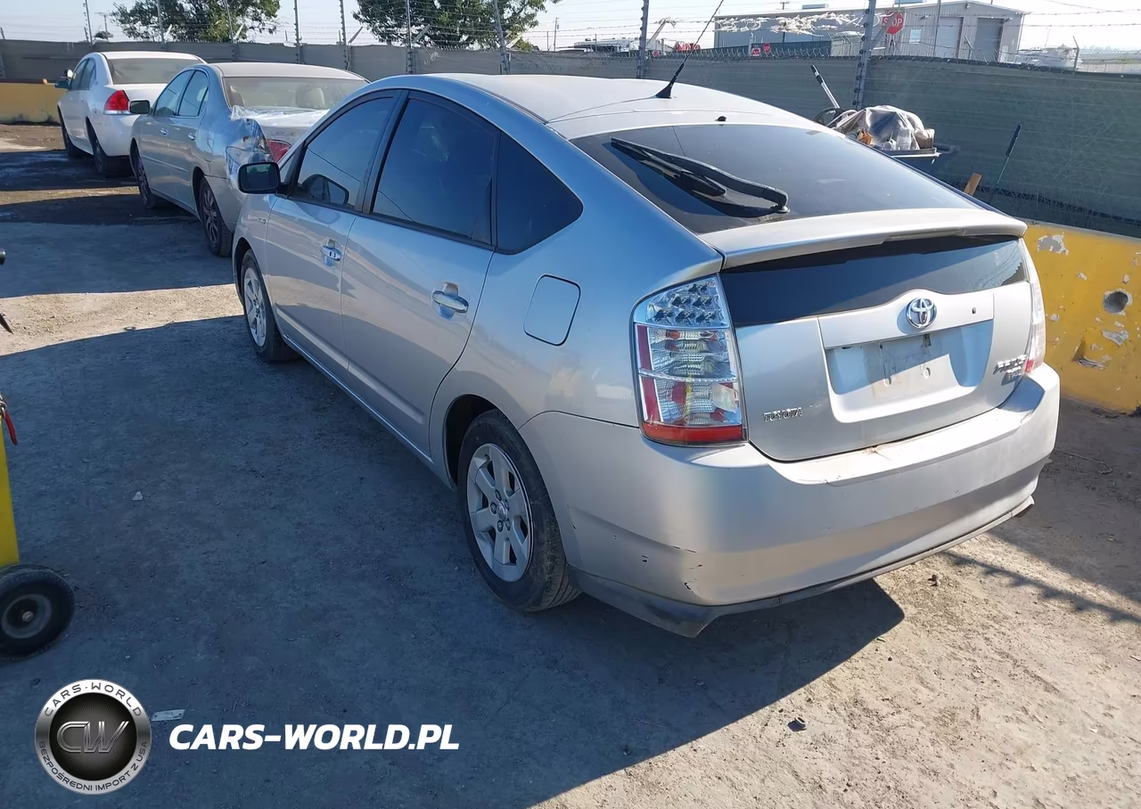 2006 Toyota Prius VIN:JTDKB20U967542537 - 3