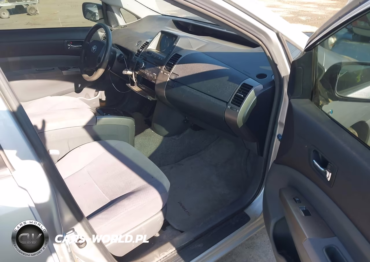 2006 Toyota Prius VIN:JTDKB20U967542537 - 5