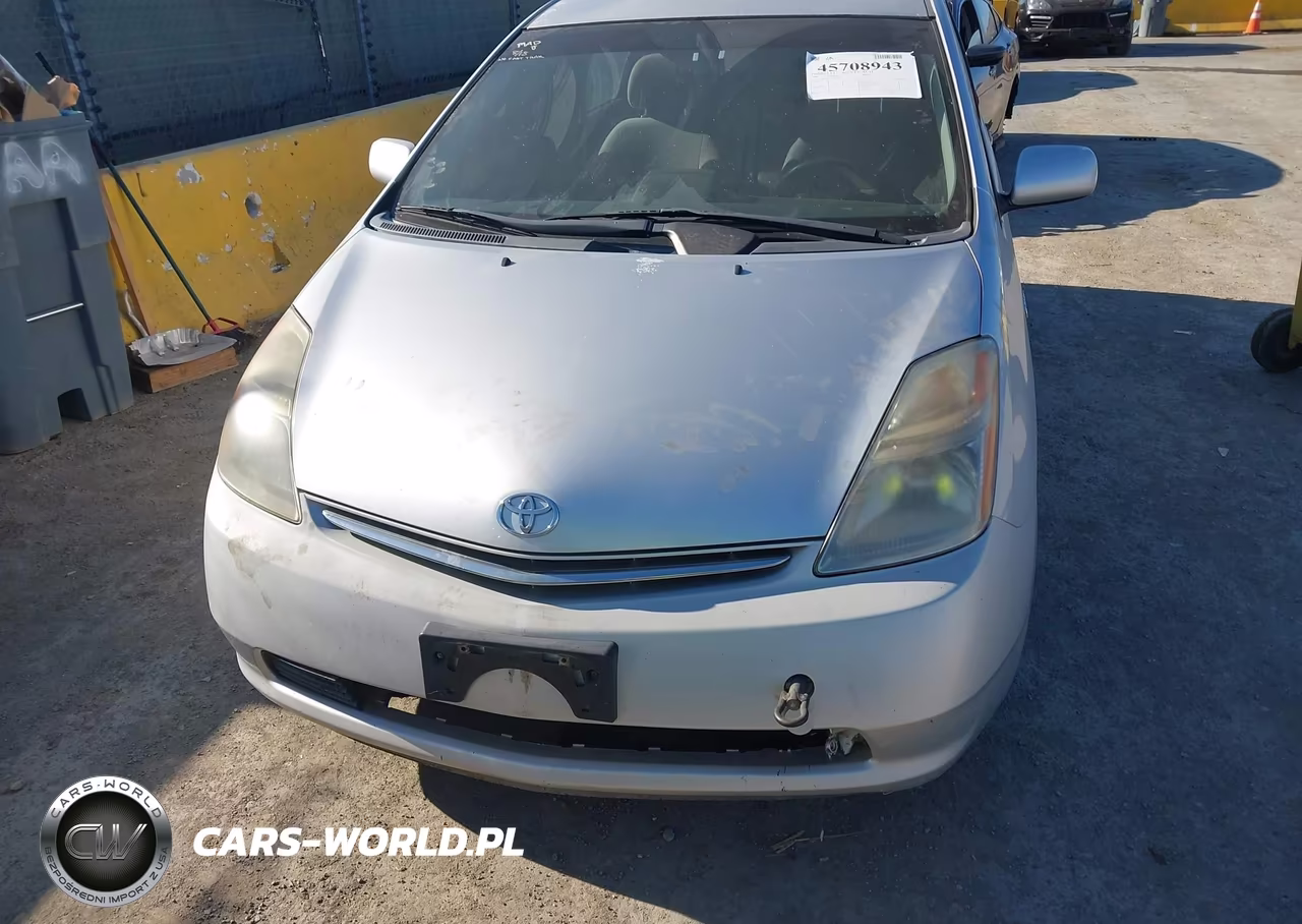 2006 Toyota Prius VIN:JTDKB20U967542537 - 6