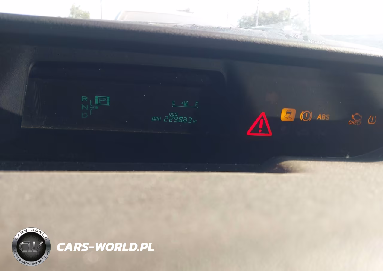 2006 Toyota Prius VIN:JTDKB20U967542537 - 7