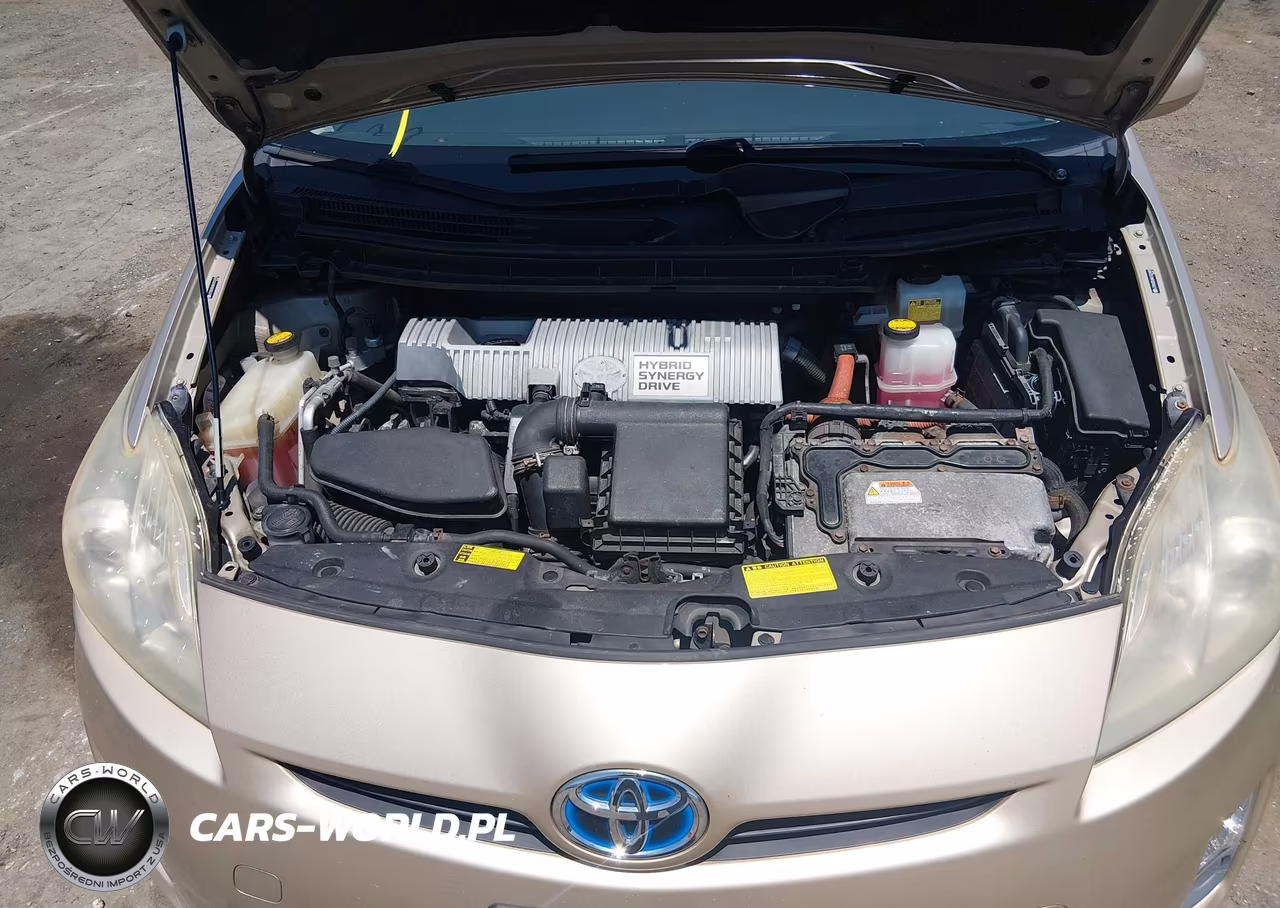 2010 Toyota Prius Iv VIN:JTDKN3DU8A1002499 - 10